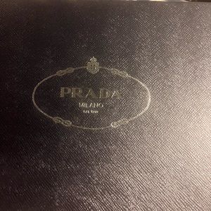 Prada loafers